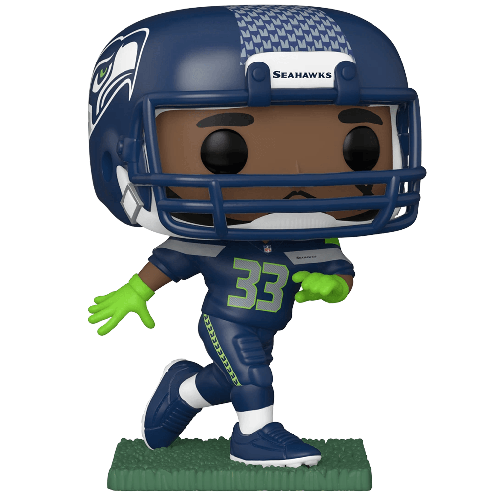 Jamal Adams Pop Vinyl | Seahawks Figure | Toylandeu™