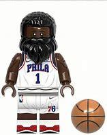 James Harden Figure Philadelphia 76ers Collectible ABS Plastic For Desk Display - ToylandEU