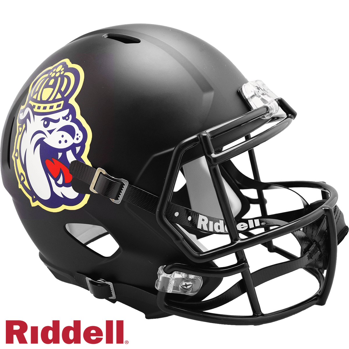 James Madison Dukes Riddell Replica Speed Helmet Full Size - ToylandEU
