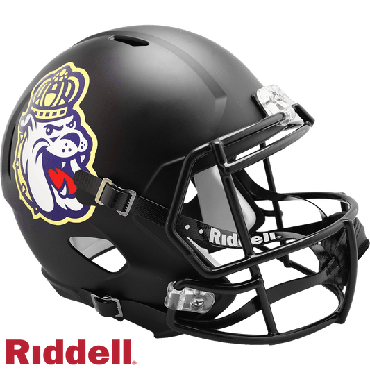 James Madison Dukes Riddell Replica Speed Helmet Full Size - ToylandEU