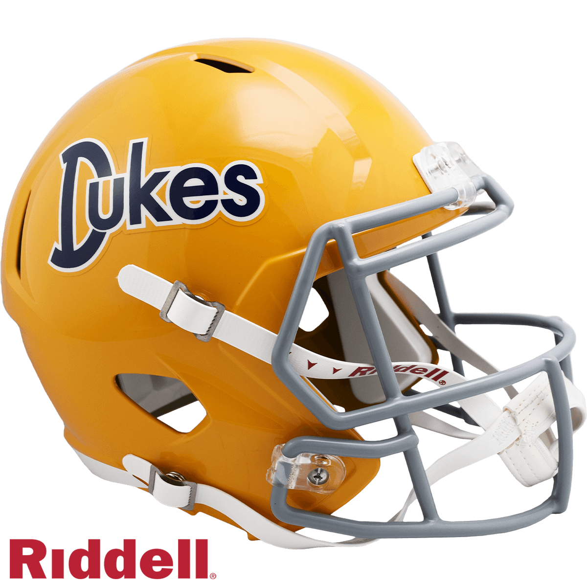 James Madison Dukes Riddell Replica Speed Helmet Retro - ToylandEU