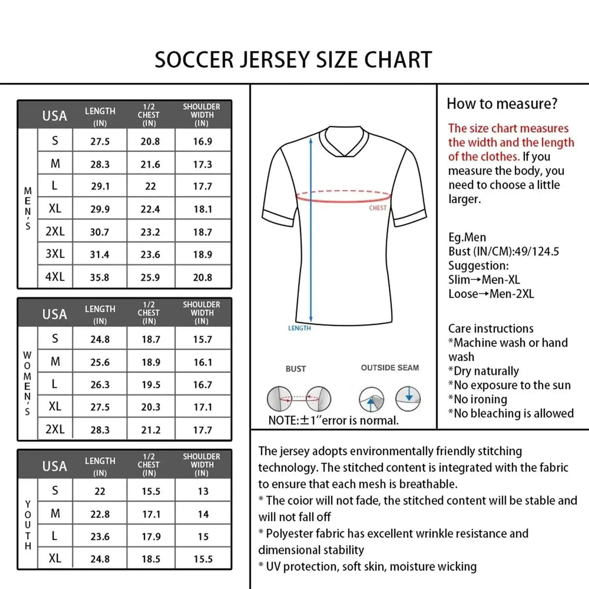  Customizable Japan Soccer Jersey with Personalized Name and Number - Breathable Youth Football Uniform for Men and Women (Sizes S-4XL) -  ToylandEU™