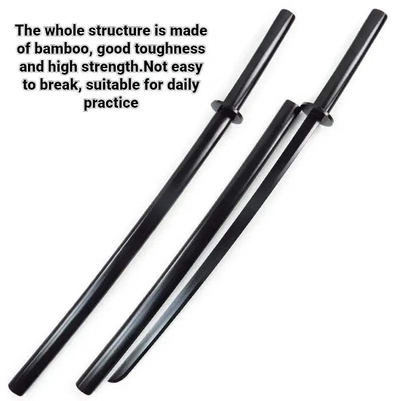  Japanese Kendo Wood Training Katana For Safe Practice -  ToylandEU™
