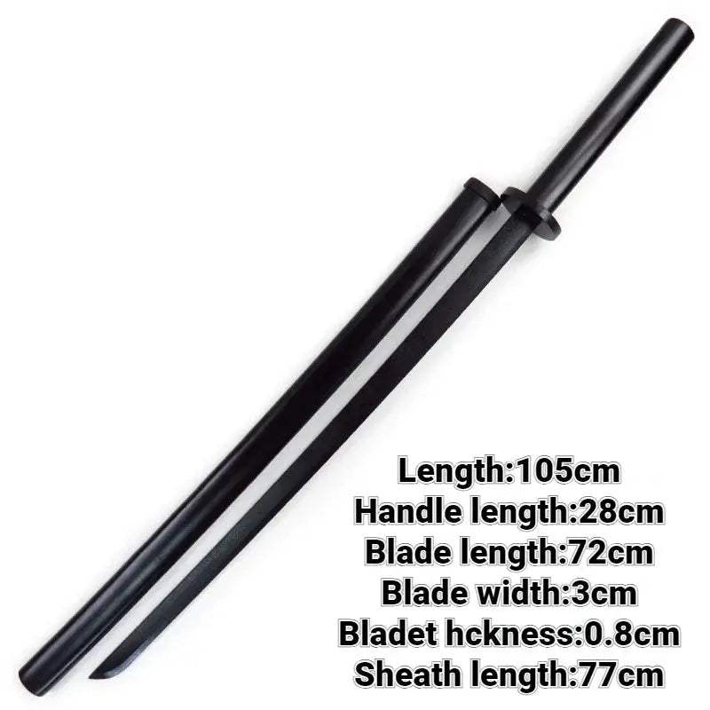  Japanese Kendo Wood Training Katana For Safe Practice -  ToylandEU™