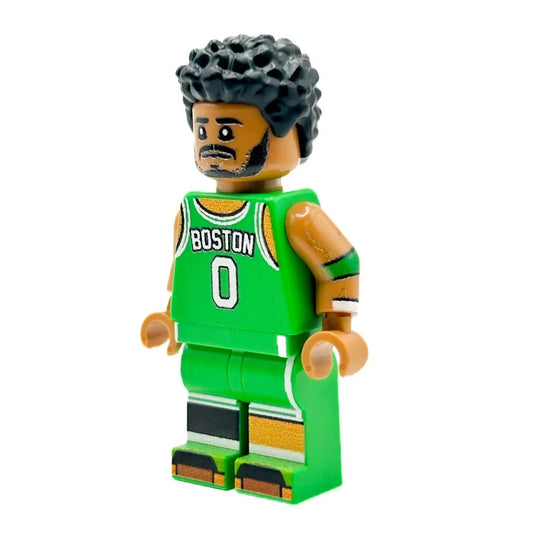  Jason Boston LEGO Minifigure Basketball Custom Printed -  ToylandEU™