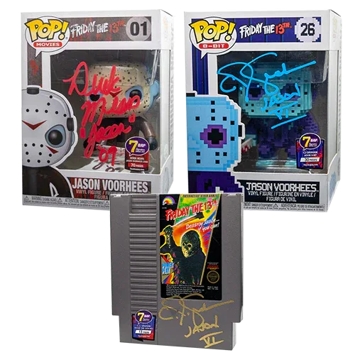Jason (Friday the 13th) Signature Series - ToylandEU