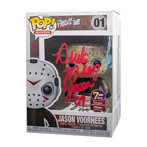 Jason (Friday the 13th) Signature Series - ToylandEU