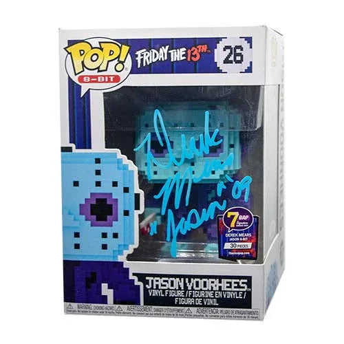 Jason (Friday the 13th) Signature Series - ToylandEU