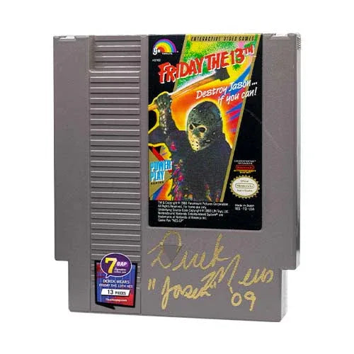 Jason (Friday the 13th) Signature Series - ToylandEU