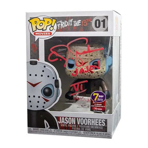 Jason (Friday the 13th) Signature Series - ToylandEU