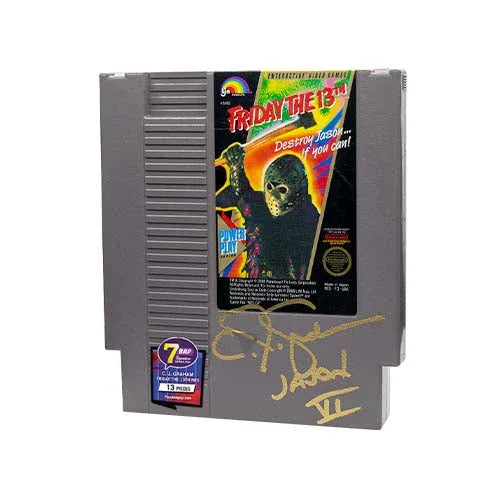 Jason (Friday the 13th) Signature Series - ToylandEU