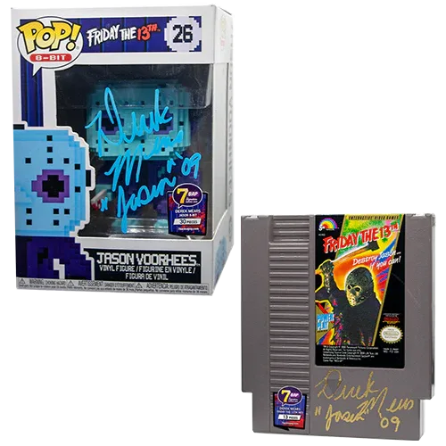 Jason (Friday the 13th) Signature Series - ToylandEU