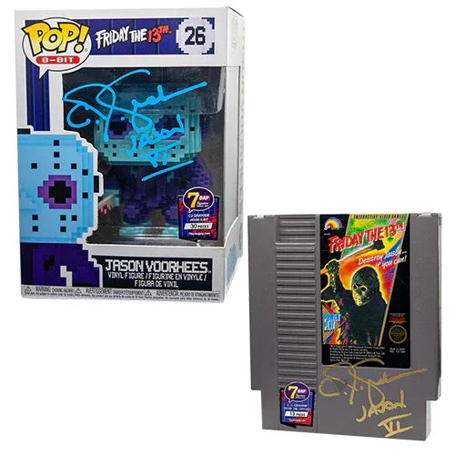 Jason (Friday the 13th) Signature Series - ToylandEU