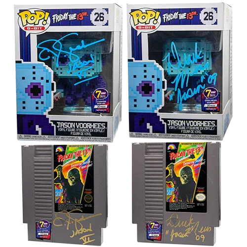 Jason (Friday the 13th) Signature Series - ToylandEU