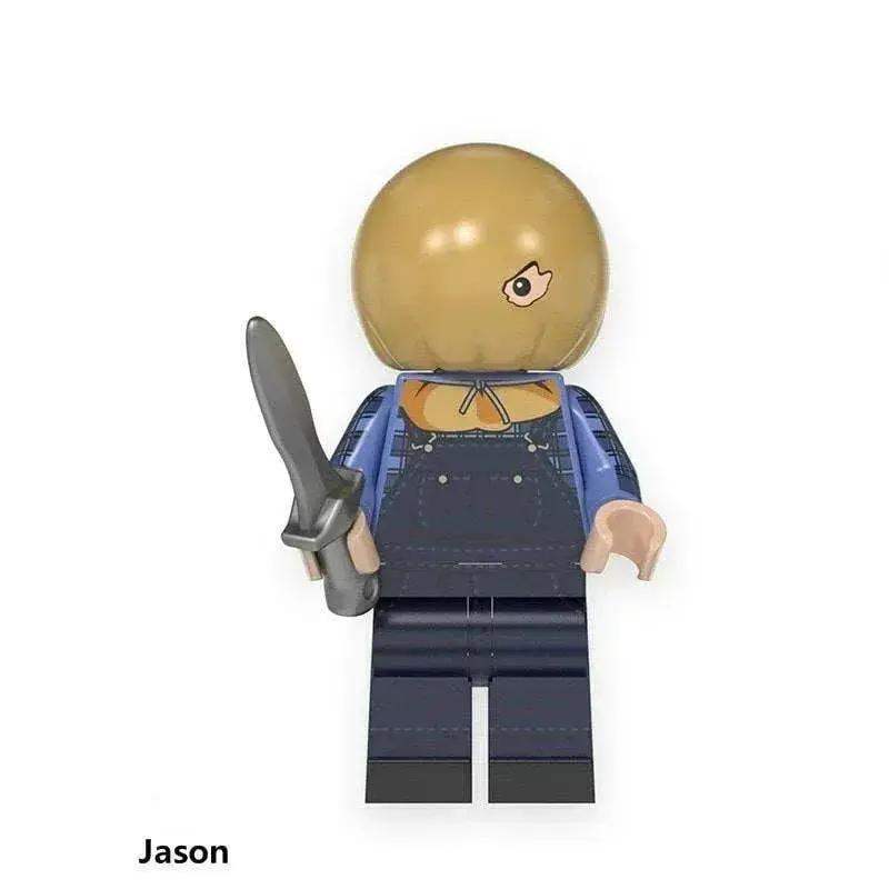 LEGO Compatible Building Block Figure Durable ABS Plastic - ToylandEU