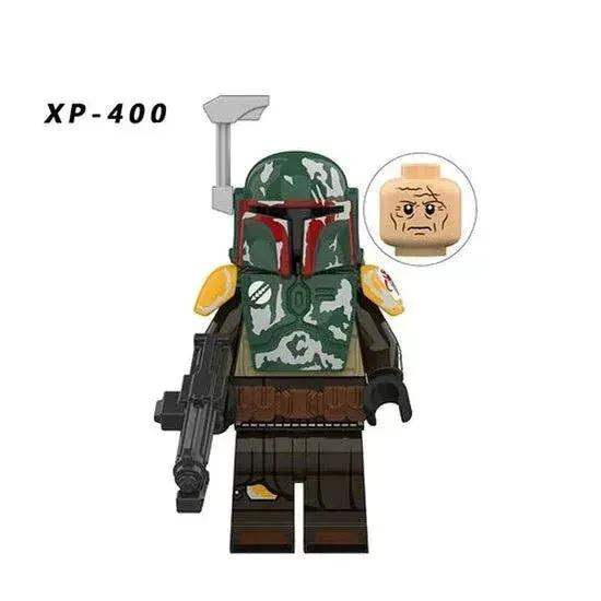 LEGO Compatible Java Building Block Figure Durable ABS Plastic - ToylandEU