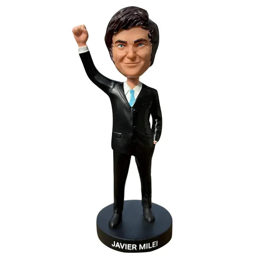 Javier Milei Bobblehead - ToylandEU