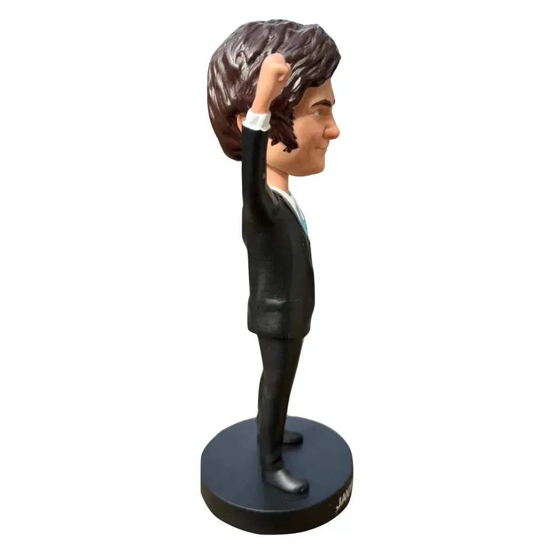 Javier Milei Bobblehead - ToylandEU