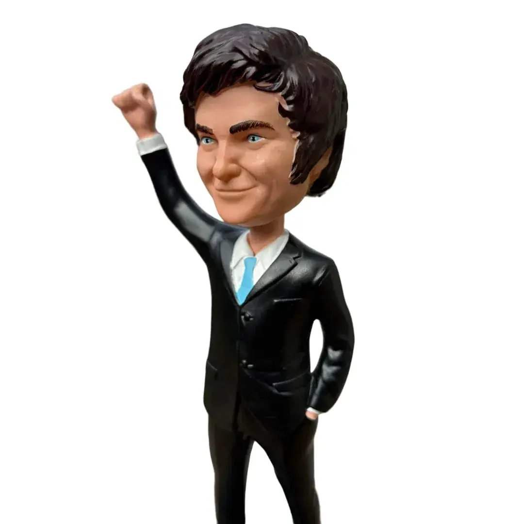 Javier Milei Bobblehead - ToylandEU