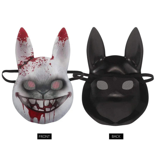  Jaw Dropping Anime Rabbit Elastic Mask Toyland EU -  ToylandEU™