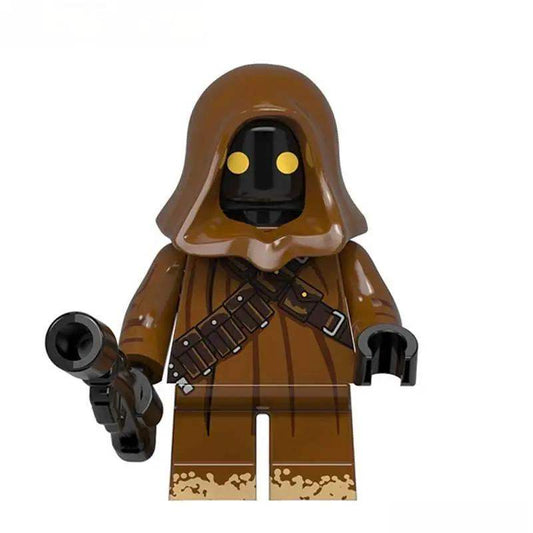  Jawas Lego Minifigures for Star Wars Dioramas -  ToylandEU™