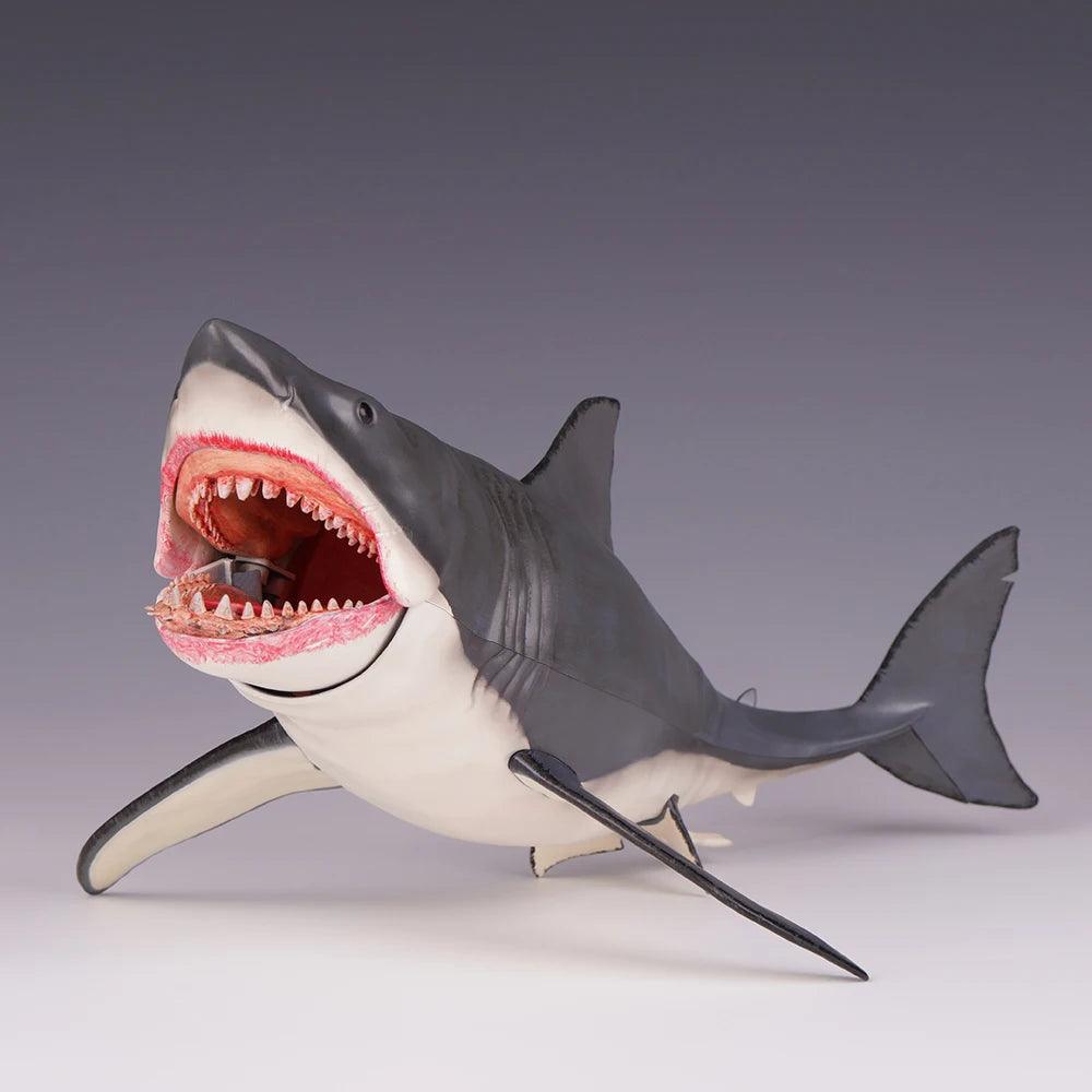  Jaws Collectible Figure 50th Anniversary Accessories 