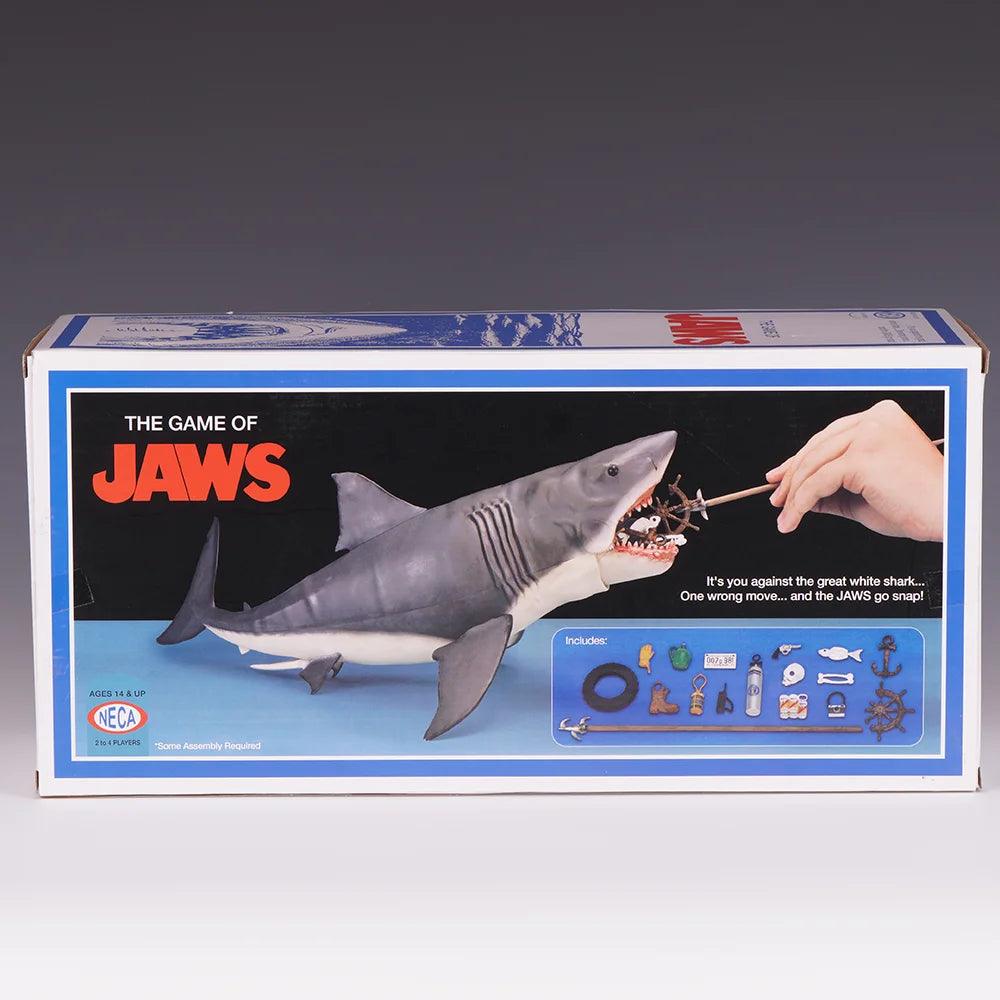  Jaws Collectible Figure 50th Anniversary Accessories 