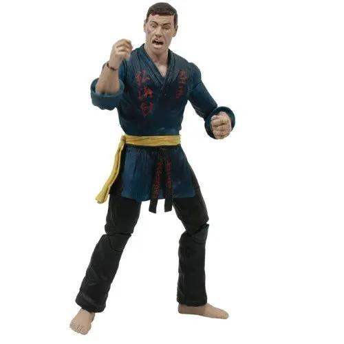  Jean Claude Van Damme Action Figure Deluxe Poseable -  ToylandEU™