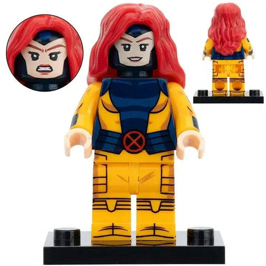  Jean Grey Minifigure Collectible Display Piece Premium -  ToylandEU™