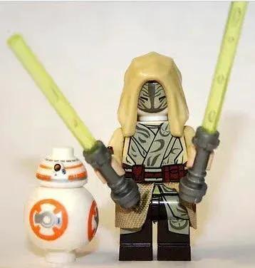  Jedi Temple Guard Lego Compatible Rare Custom Minifig -  ToylandEU™