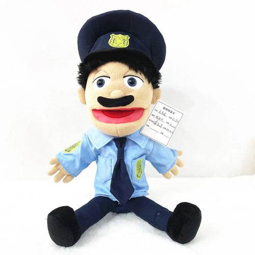 Jeffy Puppet & Feebee Zombie Plush Doll Set - Fun Playtime Duo! - ToylandEU