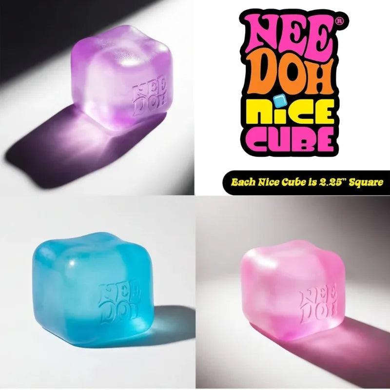 Jelly Fidget Toy | Soft Stretchy Stress Relief | Toylandeu™