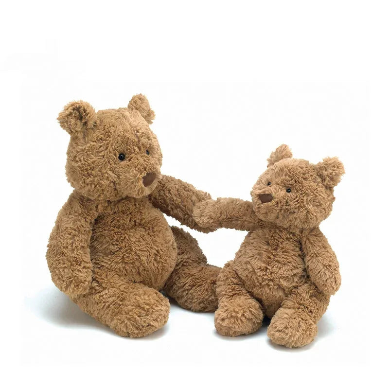 Jellycat Bartholomew Bear Plush Toy For Cozy Cuddles - ToylandEU