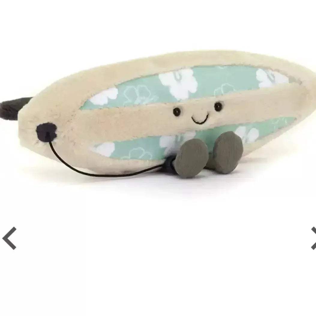 Jellycat Bread Story Plush Toy Soft Cute Rabbit Bag Charm - ToylandEU