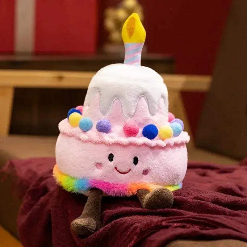 Jellycat Bread Story Plush Toy Soft Cute Rabbit Bag Charm - ToylandEU