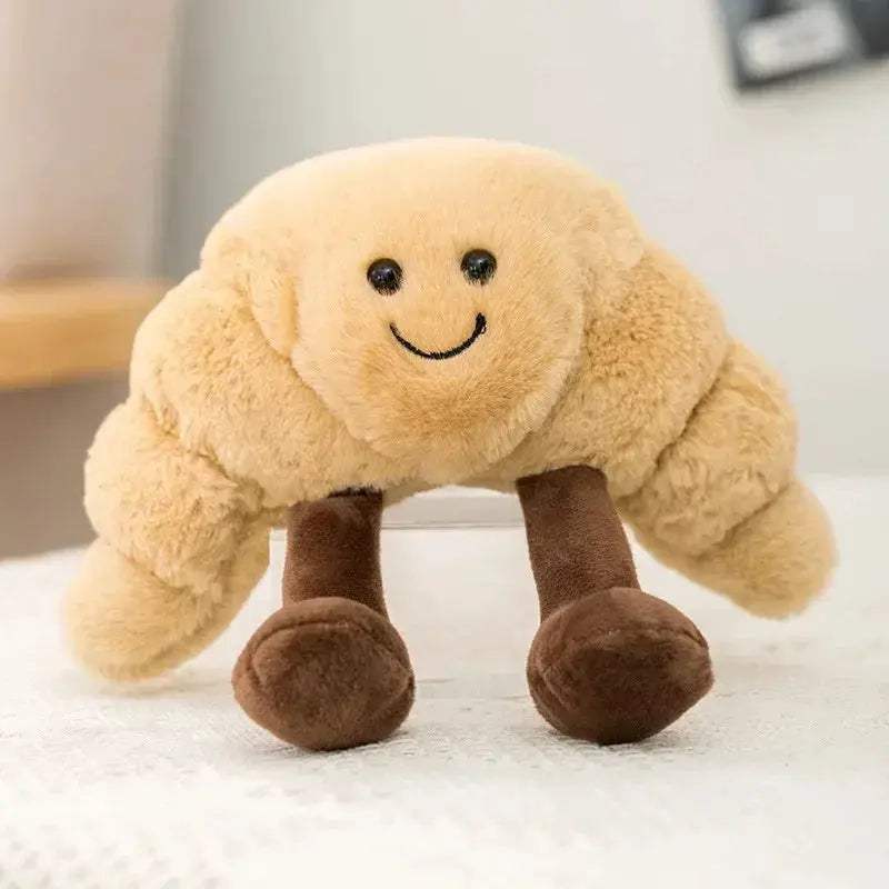 Jellycat Bread Story Plush Toy Soft Cute Rabbit Bag Charm - ToylandEU