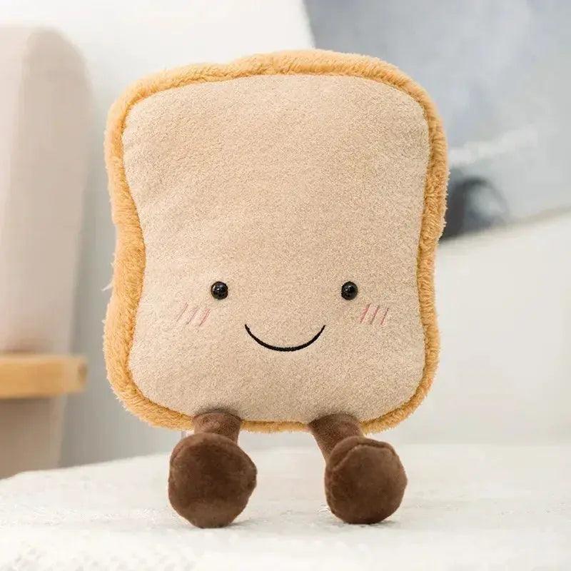  Jellycat Bread Story Plush Toy Soft Rabbit Bag Charm -  ToylandEU™