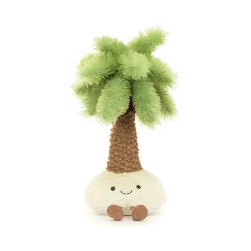 Jellycat Coconut Palm Soft Plush Toy For Cozy Rooms Decor - ToylandEU