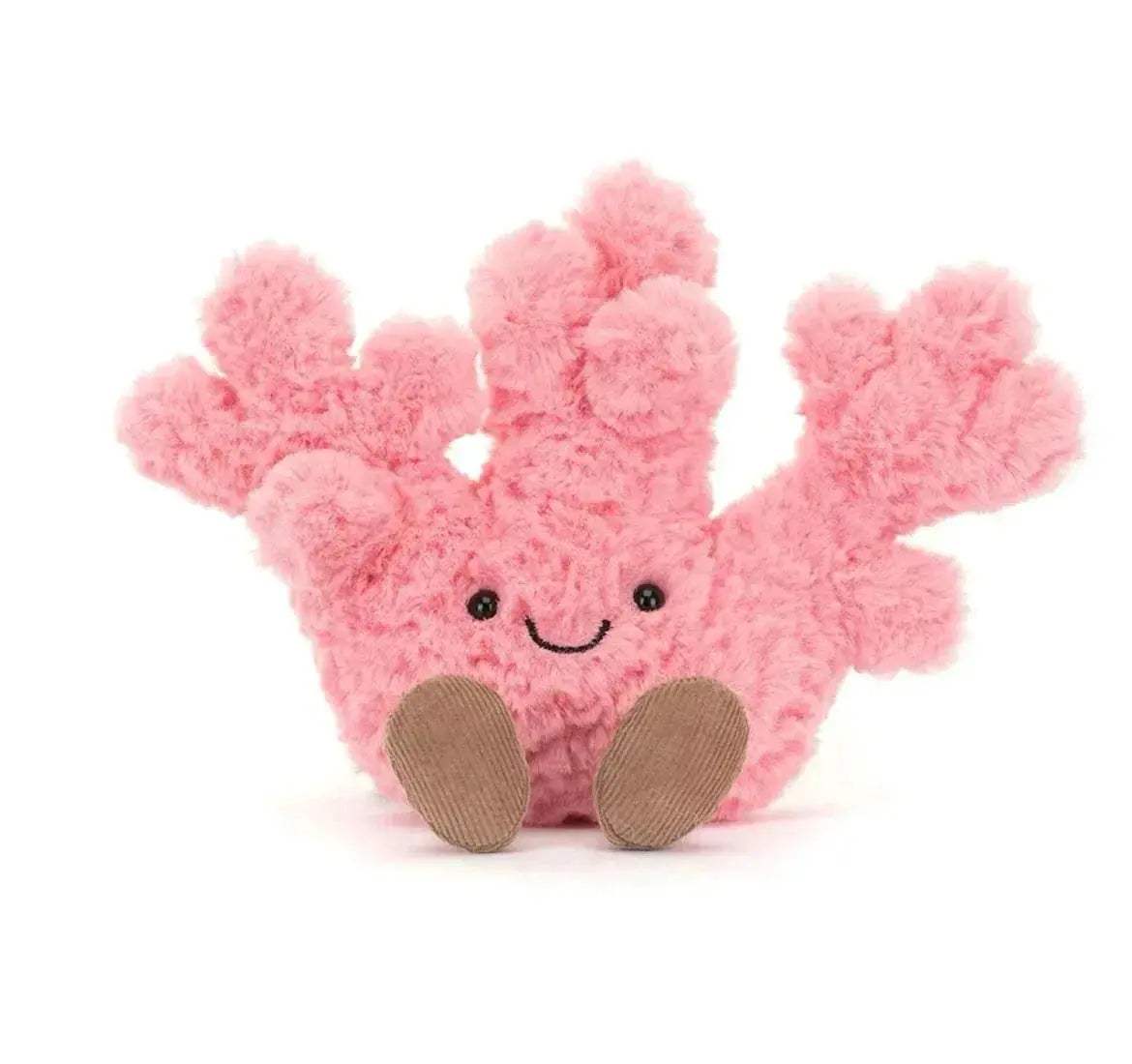 Jellycat Coconut Palm Soft Plush Toy For Cozy Rooms Decor - ToylandEU