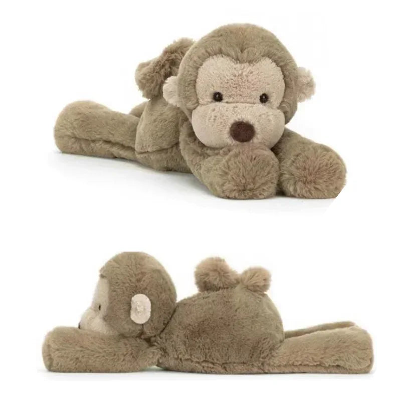 Jellycat Large Plush Monkey Toy Ultra Soft Gift For Kids - ToylandEU