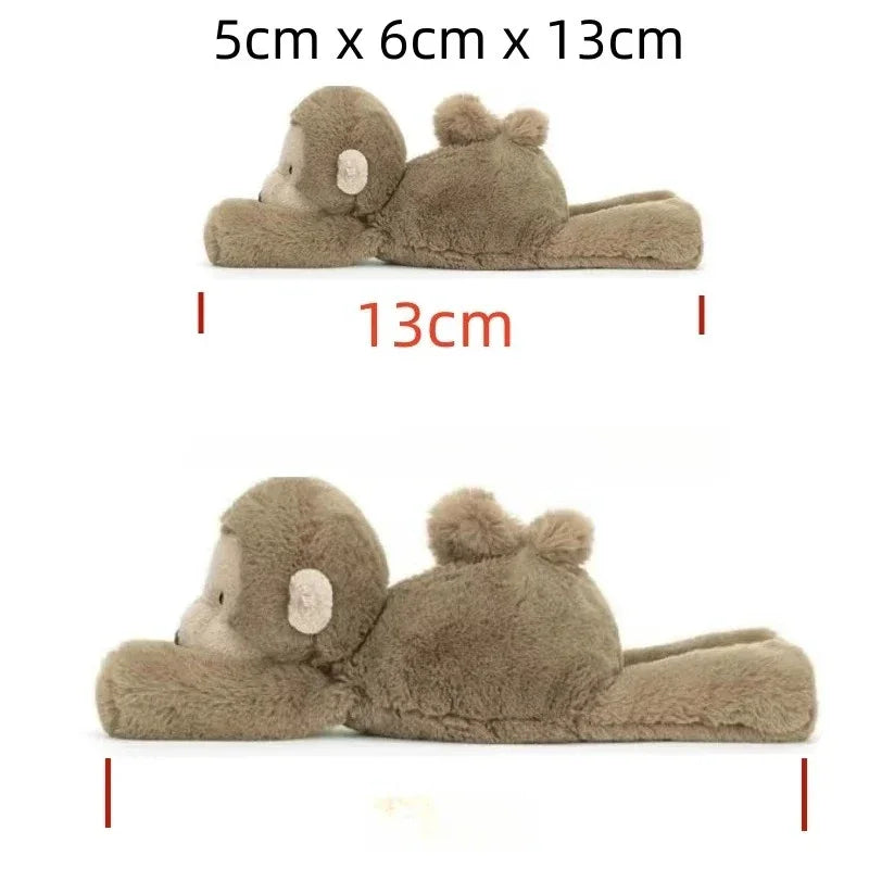 Jellycat Large Plush Monkey Toy Ultra Soft Gift For Kids - ToylandEU