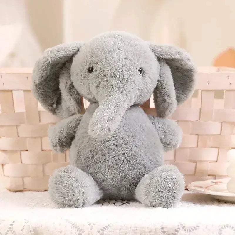 Jellycat Plush Bear Toy Sleeping Pillow Collectible - ToylandEU