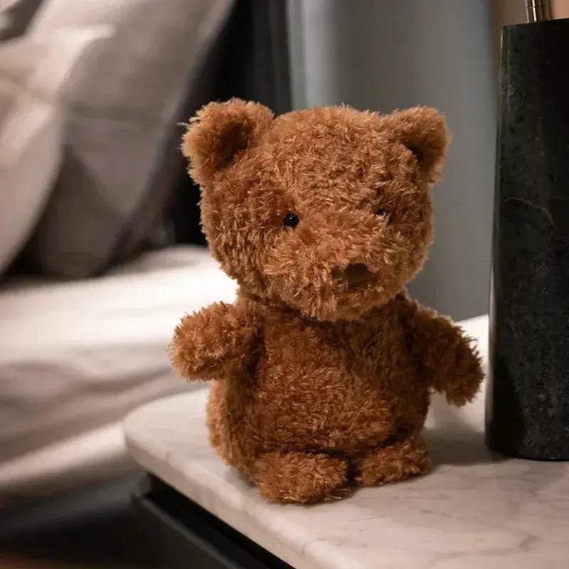 Jellycat Plush Bear Toy Sleeping Pillow Collectible - ToylandEU