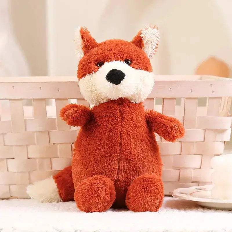Jellycat Plush Bear Toy Sleeping Pillow Collectible - ToylandEU