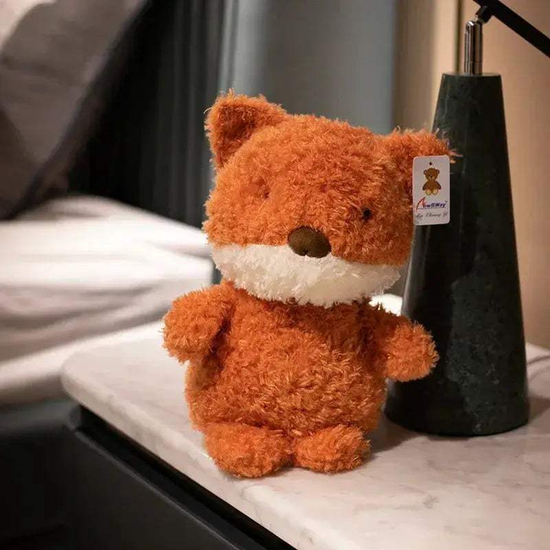 Jellycat Plush Bear Toy Sleeping Pillow Collectible - ToylandEU