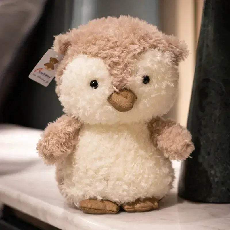 Jellycat Plush Bear Toy Sleeping Pillow Collectible - ToylandEU