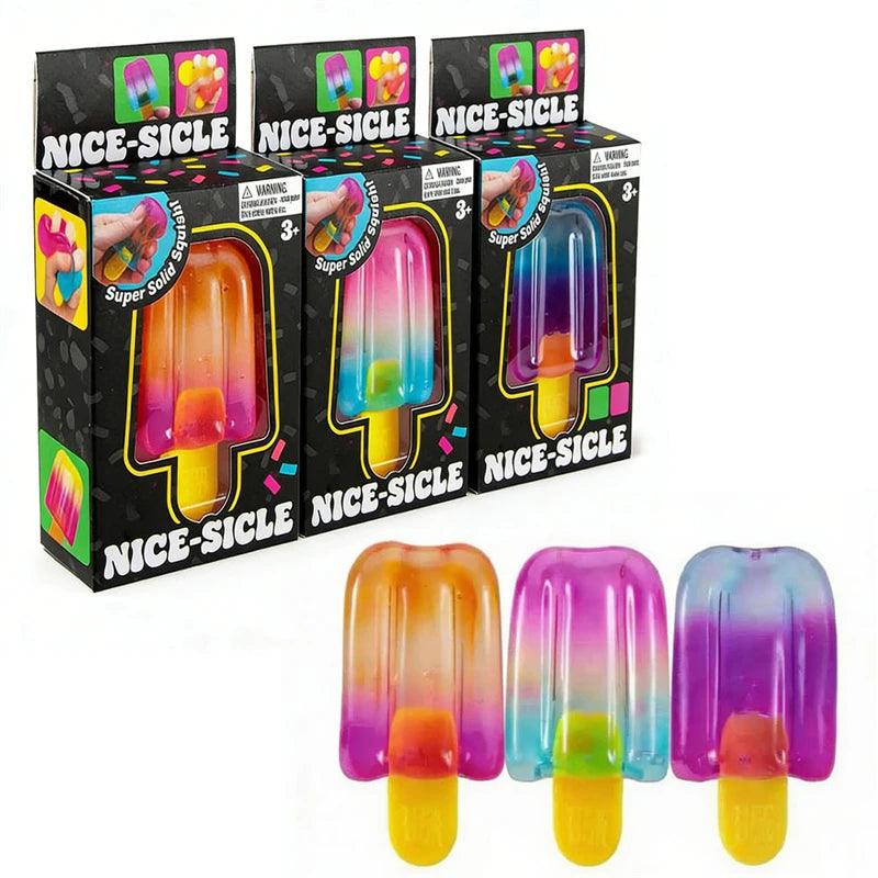 Jellyfish Squish Toy | Soft Waterproof Feel | Toylandeu™
