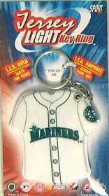  Seattle Mariners Jersey Keychain With Keylight LED Logo -  ToylandEU™