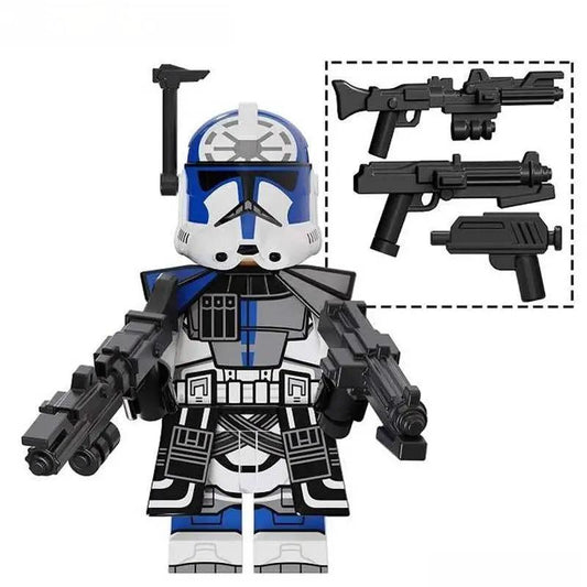  Jesse 501st Clone Trooper Phase 2 LEGO Minifigure -  ToylandEU™