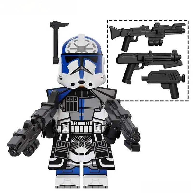  Jesse 501st Clone Trooper Phase 2 LEGO Minifigure -  ToylandEU™